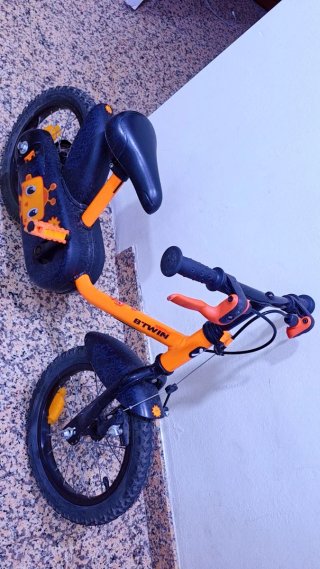 Bicicletta B'Twin per bambini