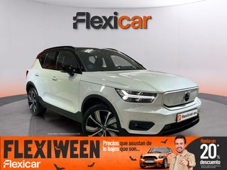 Volvo XC40 Recharge Twin Eléctrico Pro Auto AWD