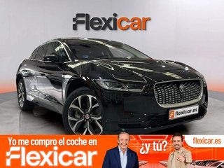 Jaguar I-Pace 90kWH EV400 Black AUTO 4WD