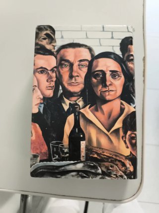 La pena de Bélgica. Hugo Claus.