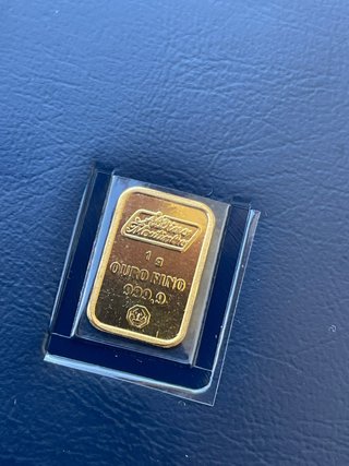 Ouro 1g Albino Moutinho
