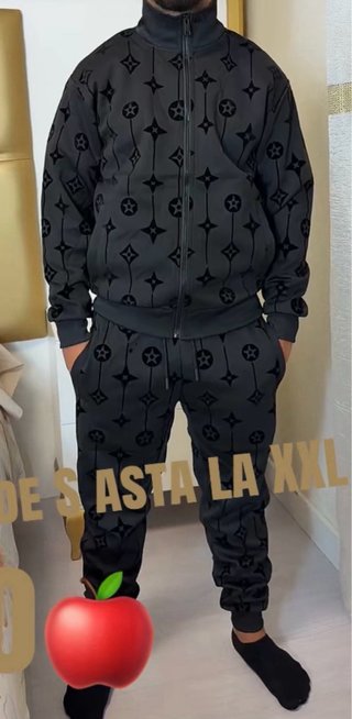 Chándal de hombre