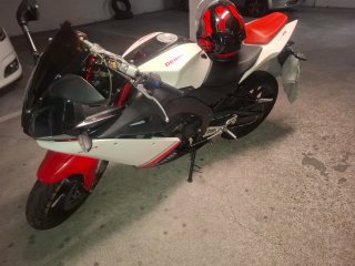 Derbi GPR 125 4T