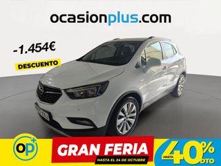 Opel Mokka X 1.4 Turbo GLP Innovation 4X2 103 kW (140 CV)
