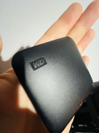 SSD WD Elements se 2TB