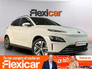Hyundai Kona 100kW EV Maxx