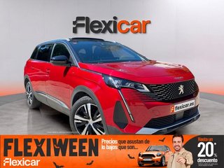 Peugeot 5008 1.5 BlueHDi 96kW (130CV) S&S Allure EAT8