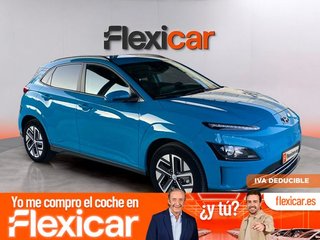 Hyundai Kona 100kW EV Maxx