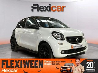 Smart Forfour 60kW(81CV) EQ