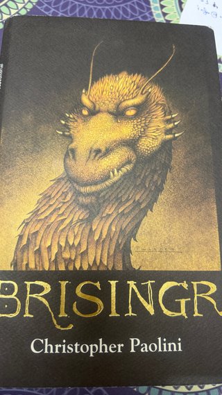 Brisingr