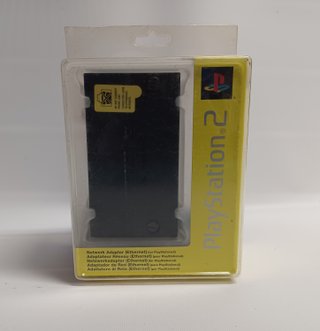 PlayStation 2 Adaptador disco duro/Red Ethernet