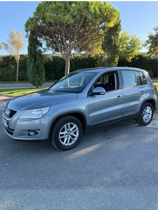 VOLKSWAGEN TIGUAN 1.4 TSI