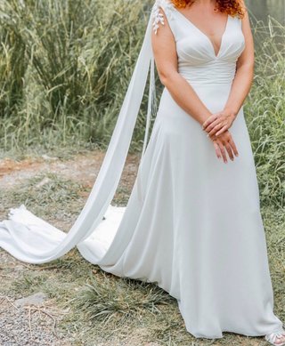 Vestido de Novia Valerio Luna