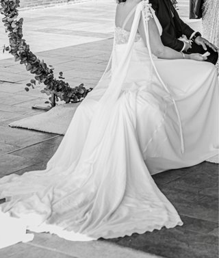 Vestido de Novia Valerio Luna