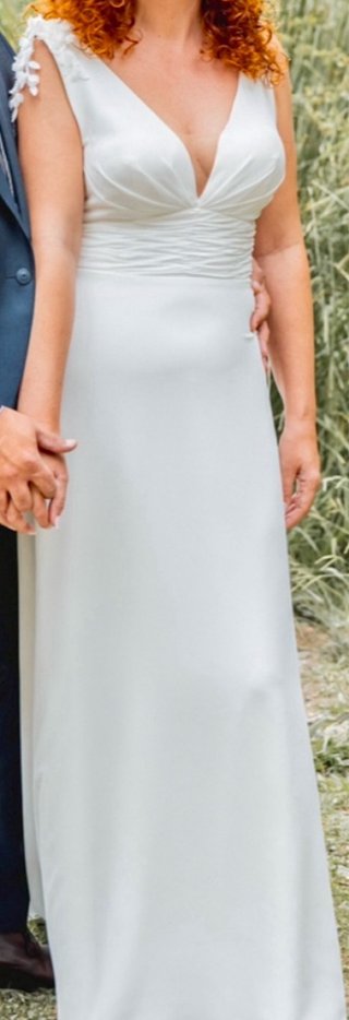 Vestido de Novia Valerio Luna
