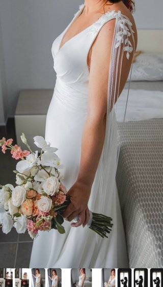 Vestido de Novia Valerio Luna