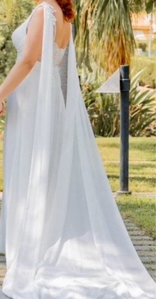 Vestido de Novia Valerio Luna
