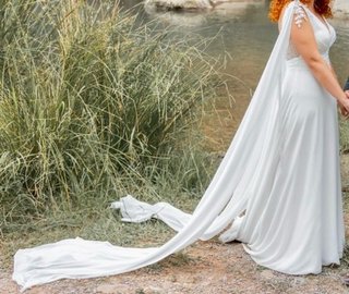 Vestido de Novia Valerio Luna