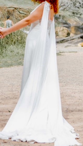 Vestido de Novia Valerio Luna