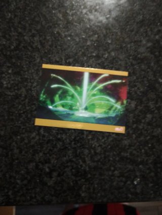 Carta Dragón Ball Z 26 27 Japonesa