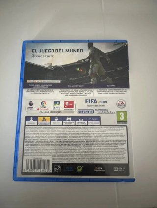 FIFA 18 PS4 (PlayStation 4) EA Sports
