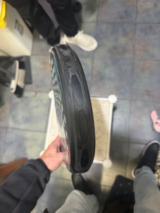 Pala de pádel Varlion LW Carbon TI