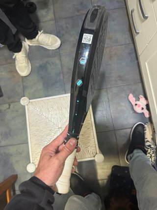 Pala de pádel Varlion LW Carbon TI