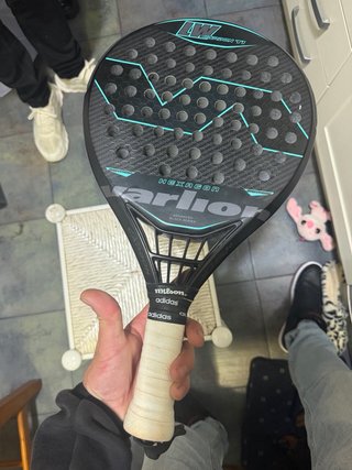 Pala de pádel Varlion LW Carbon TI