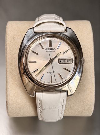 Reloj Seiko Automatic 7006-7002 Vintage