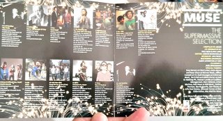 MUSE: The Supermassive Selection