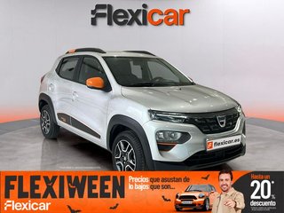 Dacia Spring Business Electric 33kW (45CV)