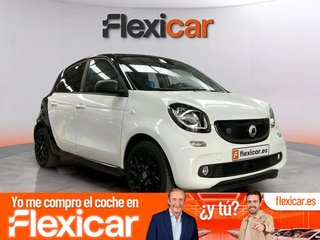 Smart Forfour 60kW(81CV) EQ