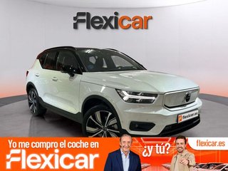 Volvo XC40 Recharge Twin Eléctrico Pro Auto AWD