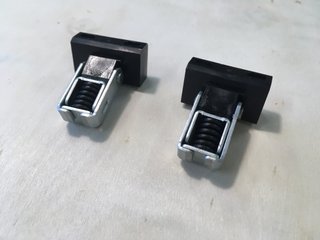 Bisagras Technics originales
