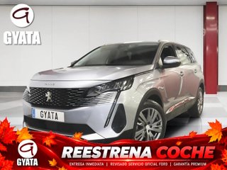 Peugeot 5008 PureTech 130 S&S Allure Pack EAT8 96 kW (130 CV)