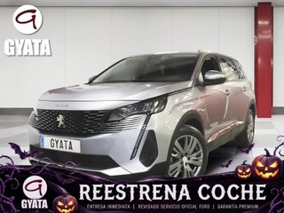 Peugeot 5008 PureTech 130 S&S Allure Pack EAT8 96 kW (130 CV)