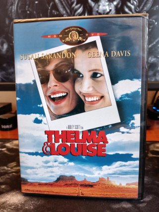 Thelma & Louise DVD (PRECINTADO)