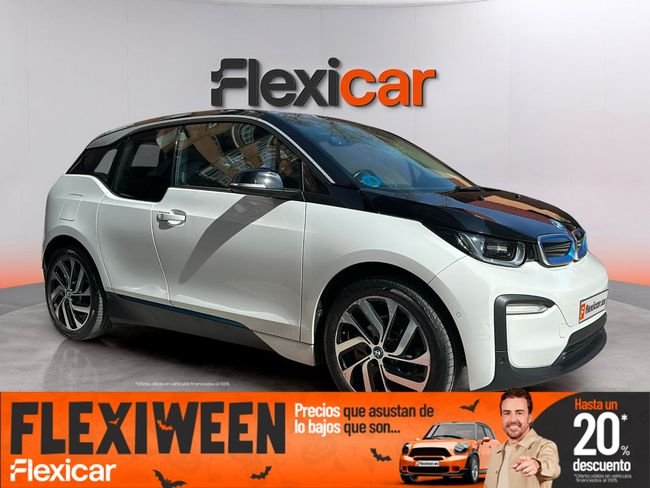 BMW i3 s 94 Ah 2018