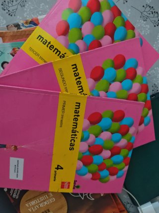 Matemáticas, 4 Primaria: Savia
