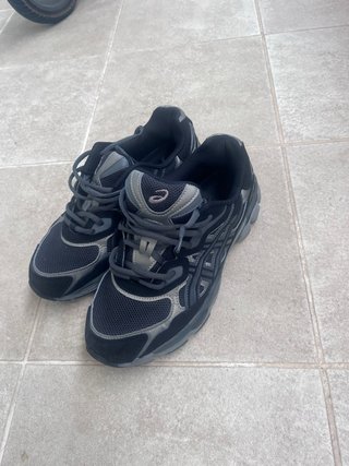 Asics Gel Zapatillas Deportivas Hombre
