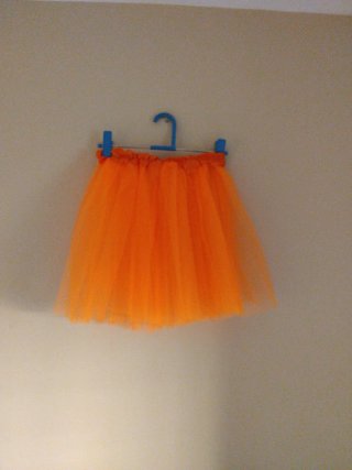 Tutú naranja