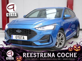Ford Focus 1.0 Ecoboost MHEV ST-Line Style 92 kW (125 CV)