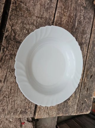 Plato Hondo de Servir 32 cm