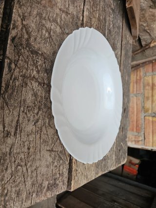 Plato Hondo de Servir 32 cm