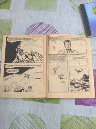 N° 60 LOS 4 FANTASTICOS VERTICE TACO MARVEL