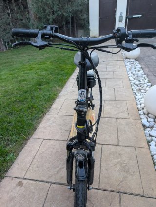 Patinete Eléctrico Kukirin C1 Pro