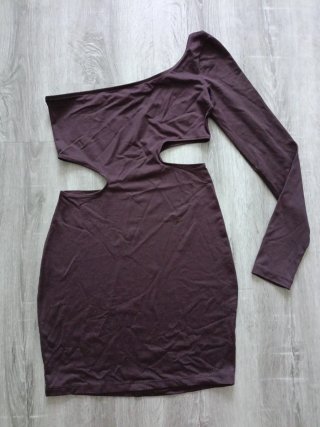 Vestido Bershka