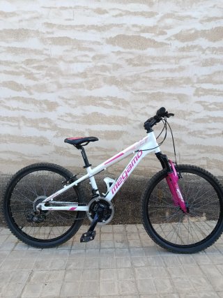 Bicicleta Megamo 24 pollici