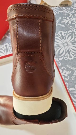 Botines Carmina de Piel Marrón