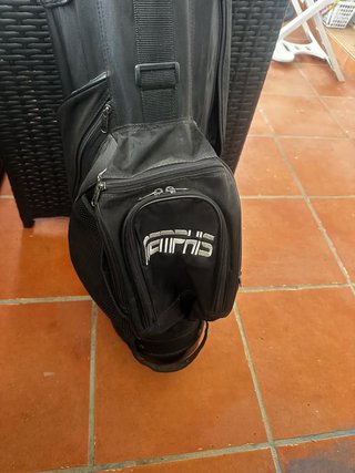Set de Palos de Golf Dunlop con Fundas y Bolsa